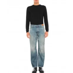 Heren Heron Preston Jeans^Slim Ghost Pocket Jeans