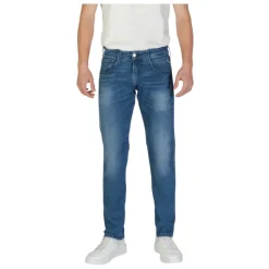 Heren Replay Slim Pants Lente/Zomer Collectie