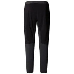The North Face Outdoorkleding^Slim Tapered Asfaltgrijze Broek