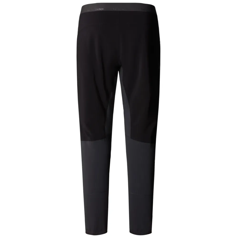 The North Face Outdoorkleding^Slim Tapered Asfaltgrijze Broek