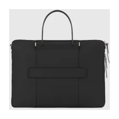 DAMES Piquadro Laptoptassen^Slim, women's laptop bag 15,6