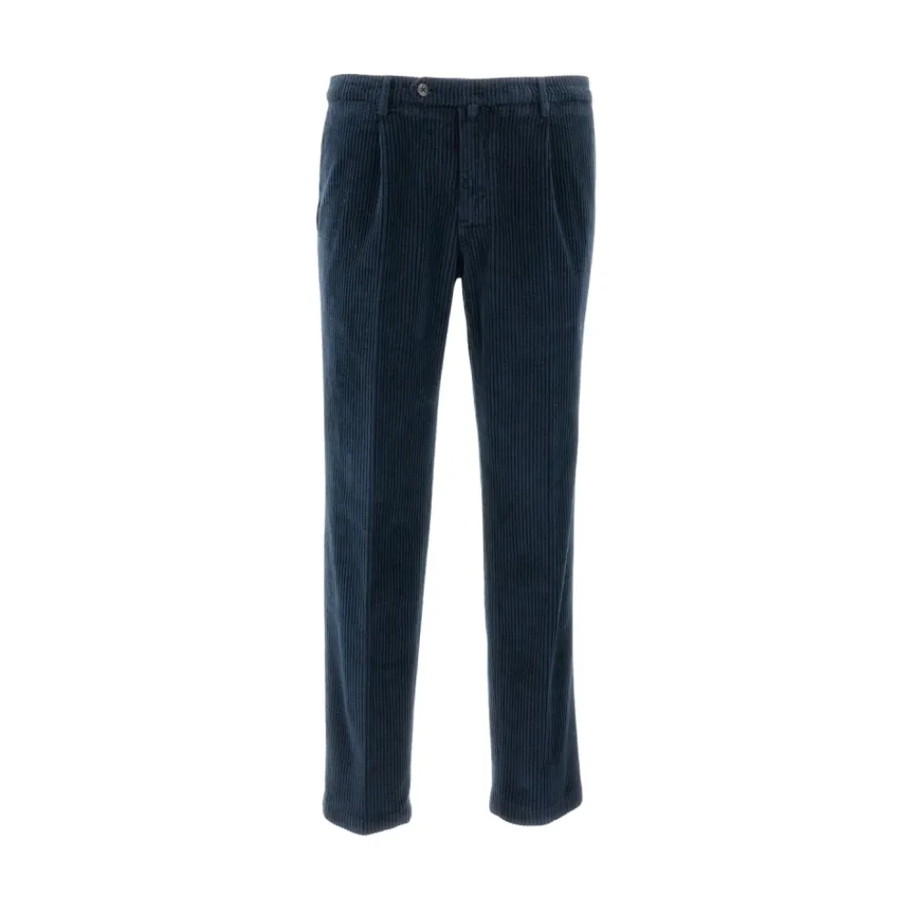 Heren Briglia Slim-fit broek