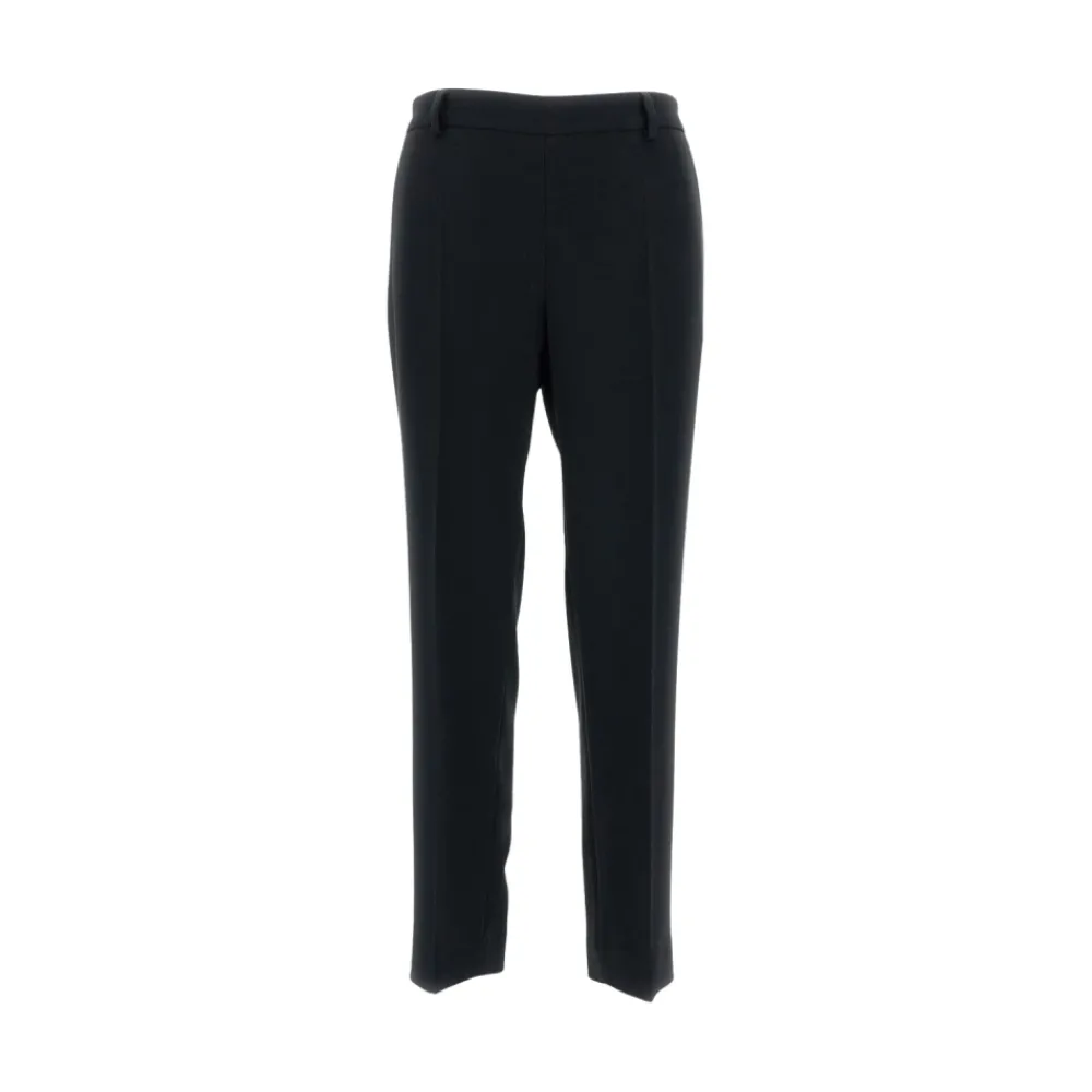 DAMES Alberto Biani Broeken^Slim-fit broek