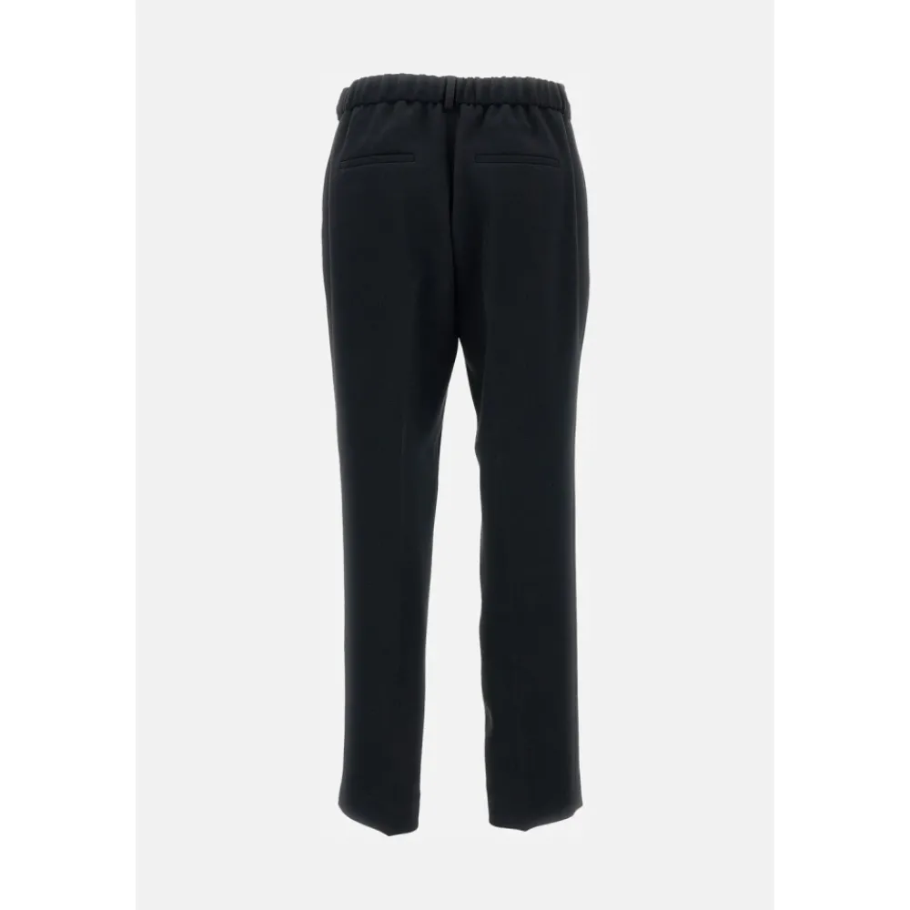 DAMES Alberto Biani Broeken^Slim-fit broek