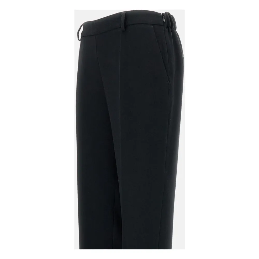 DAMES Alberto Biani Broeken^Slim-fit broek
