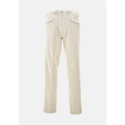 Heren Briglia Broeken^Slim-fit broek