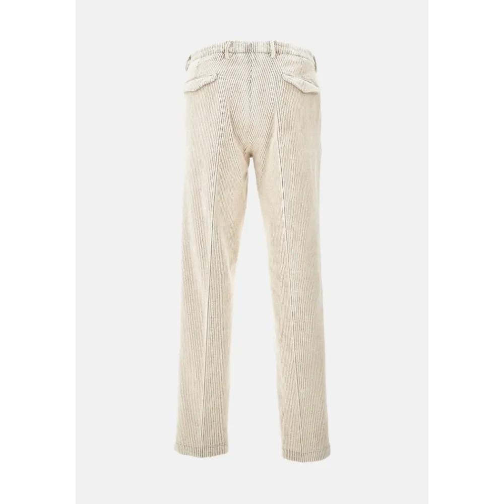 Heren Briglia Broeken^Slim-fit broek