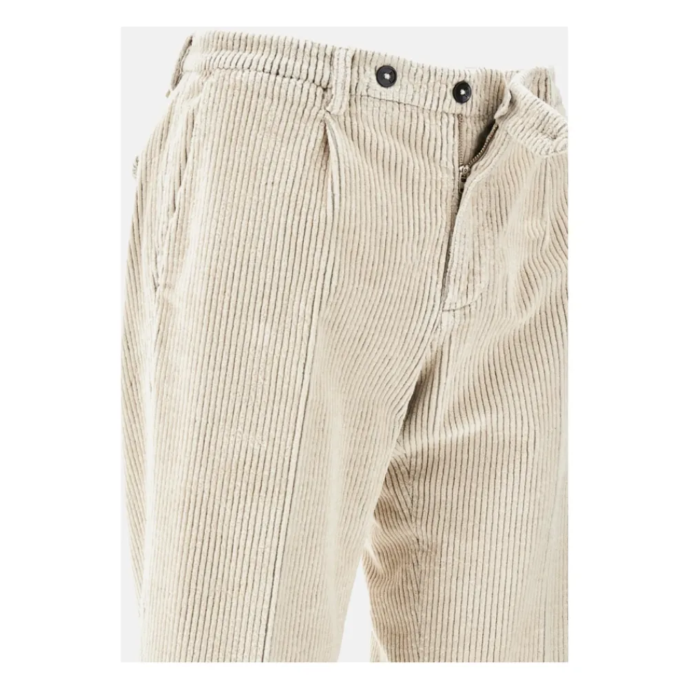 Heren Briglia Broeken^Slim-fit broek