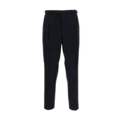 Heren Barena Venezia Broeken^Slim-fit broek