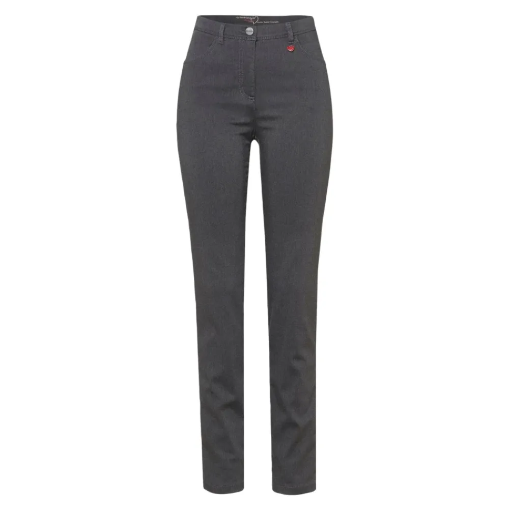 DAMES Toni Dress Slim-fit broek