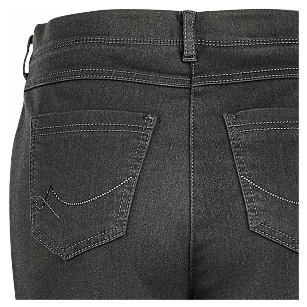 DAMES Toni Dress Slim-fit broek