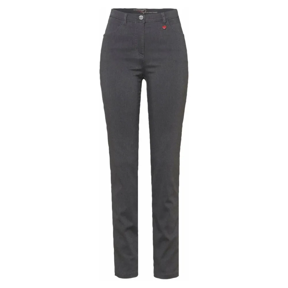 DAMES Toni Dress Slim-fit broek