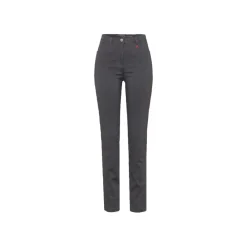 DAMES Toni Dress Slim-fit broek