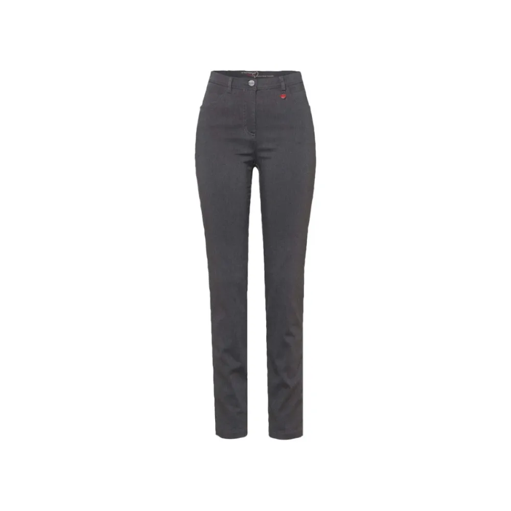 DAMES Toni Dress Slim-fit broek