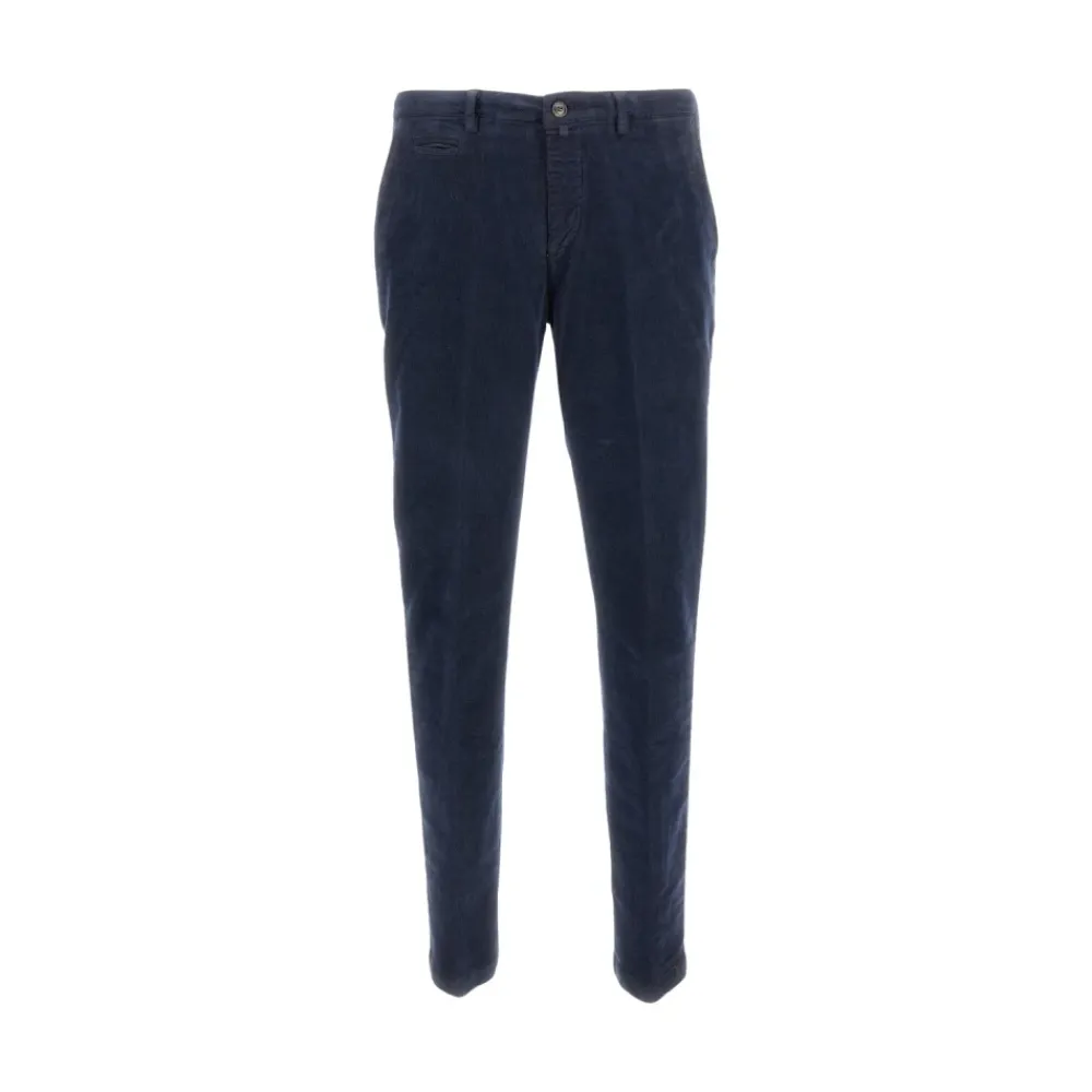 Heren Briglia Slim-fit Broeken