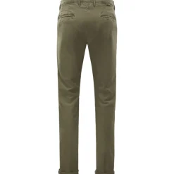 Heren Incotex Slim-Fit Chino`s