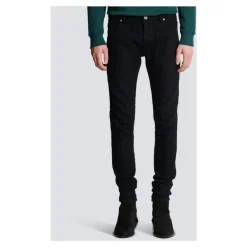 Heren Balmain Slim-fit denim jeans