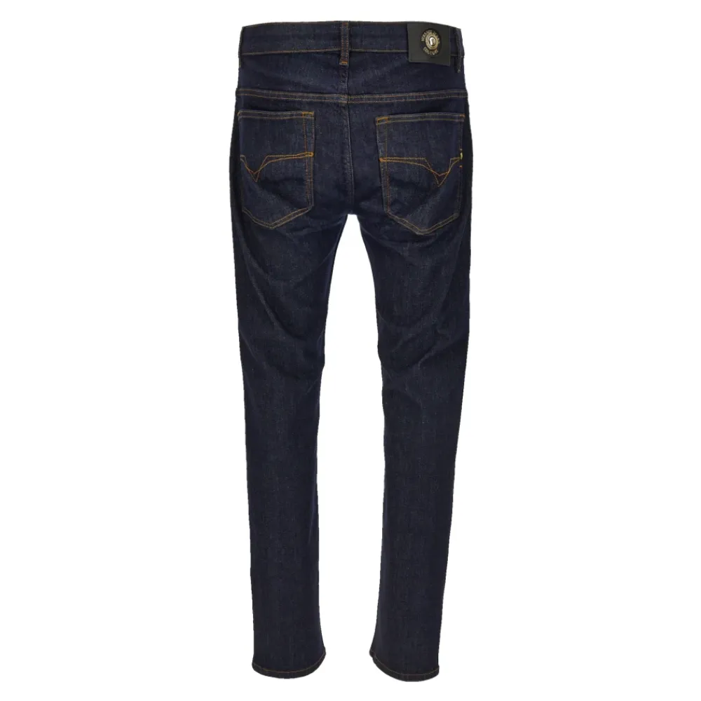 Heren Versace Jeans Couture Slim-fit Jeans