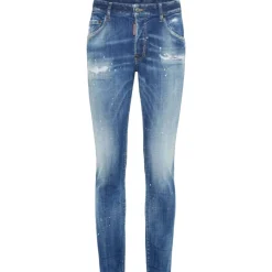 Heren Dsquared2 Slim-fit Jeans