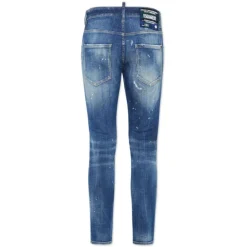 Heren Dsquared2 Slim-fit Jeans