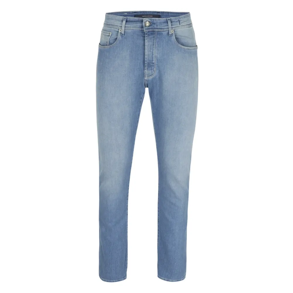 Heren Atelier Noterman Jeans^Slim-fit Jeans