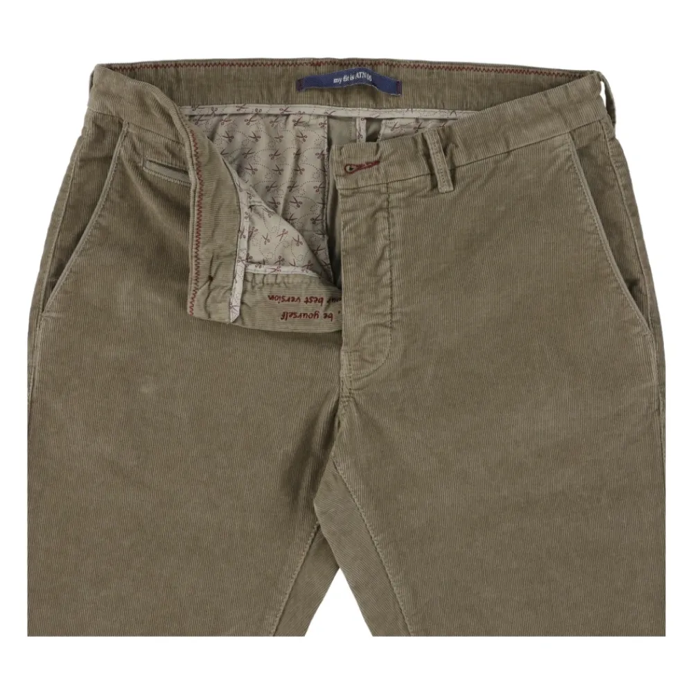 Heren Atelier Noterman Slim-fit Jeans