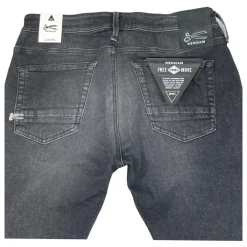 Heren Denham Jeans^Slim-fit Jeans