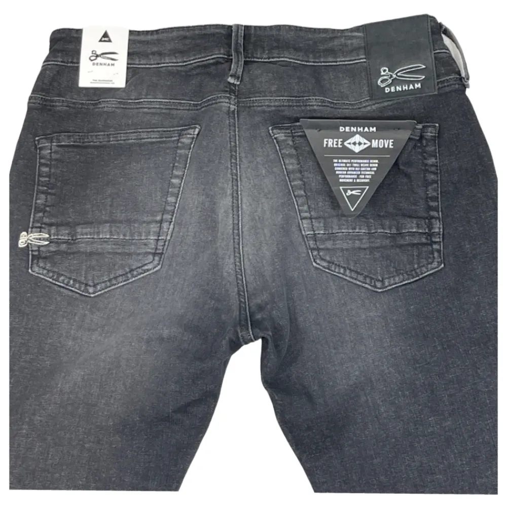 Heren Denham Jeans^Slim-fit Jeans