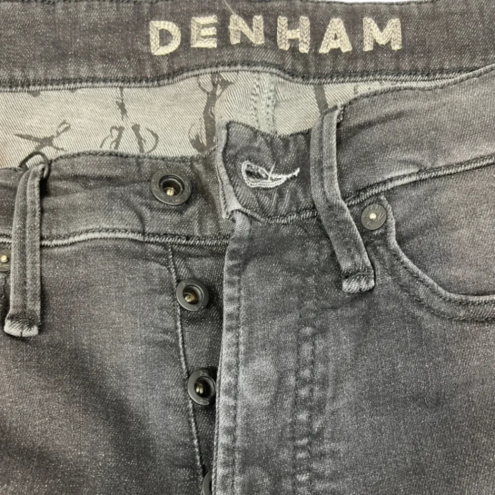 Heren Denham Jeans^Slim-fit Jeans