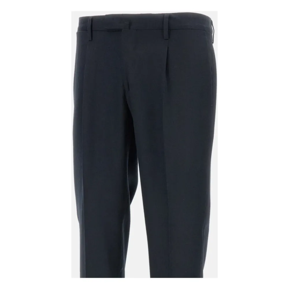 Heren Briglia Broeken^Slim-fit Pantalon