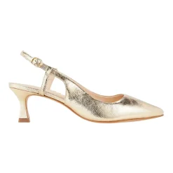 DAMES Cosmoparis Slingback met kittenhak