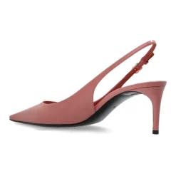 DAMES Dolce & Gabbana Slingback pumps met spitse neus