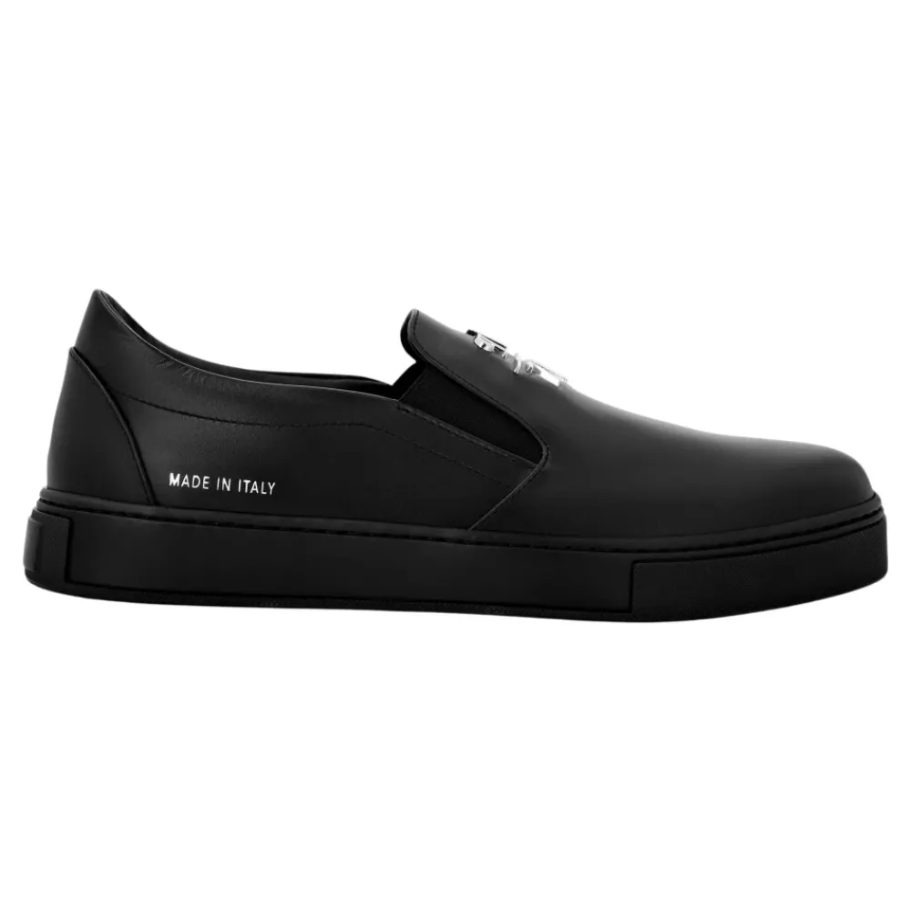 Heren Philipp Plein Slip On TM