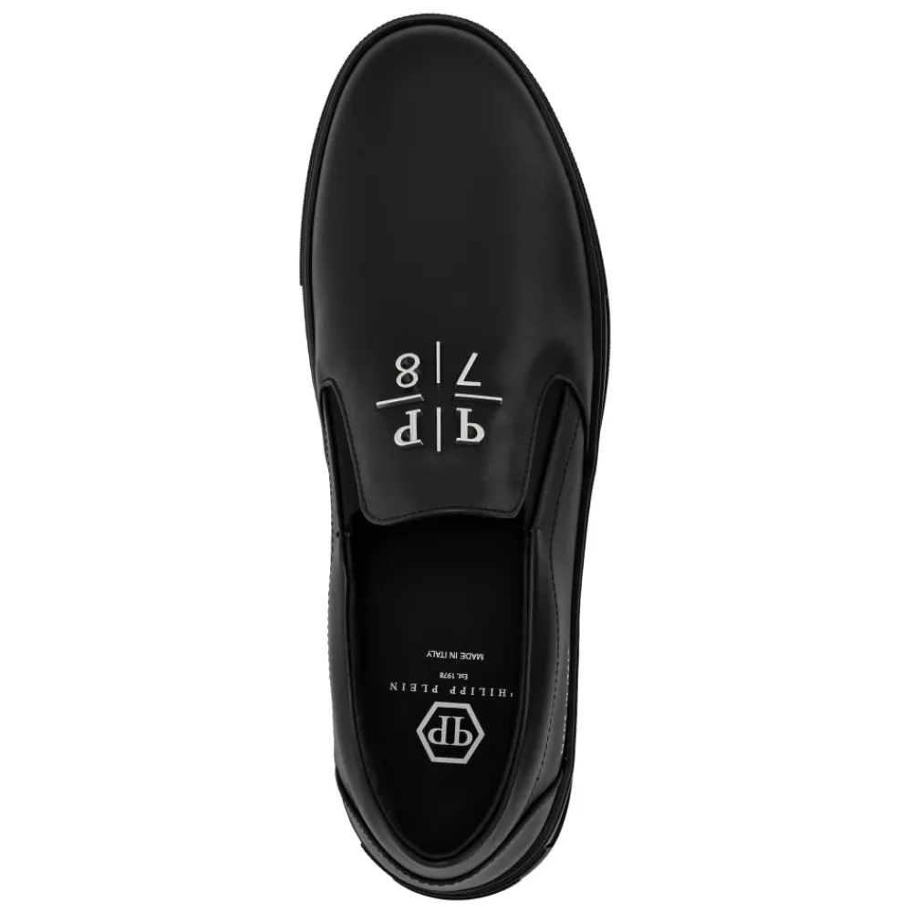 Heren Philipp Plein Slip On TM