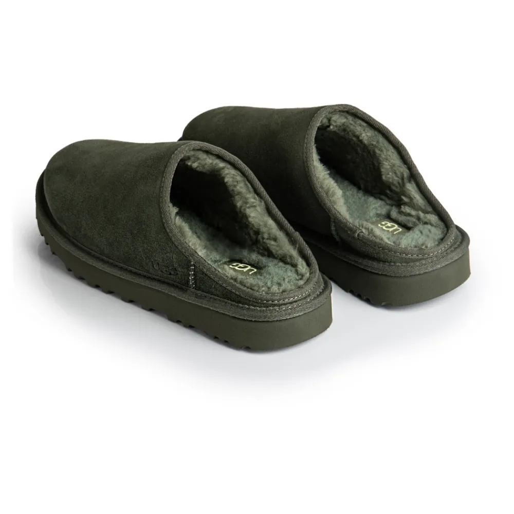Heren UGG Pantoffels^Slip-On