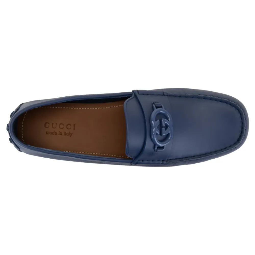 Heren Gucci Instappers & Slip Ons^Slip-On Loafers