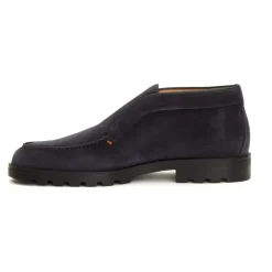 Heren Santoni Instappers & Slip Ons|Nette Schoenen^Slip-On Schoenen Casual Formeel