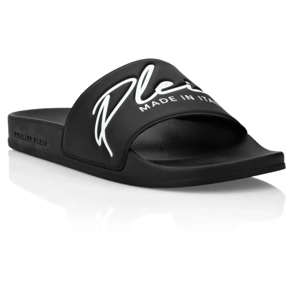 DAMES Philipp Plein Slipper
