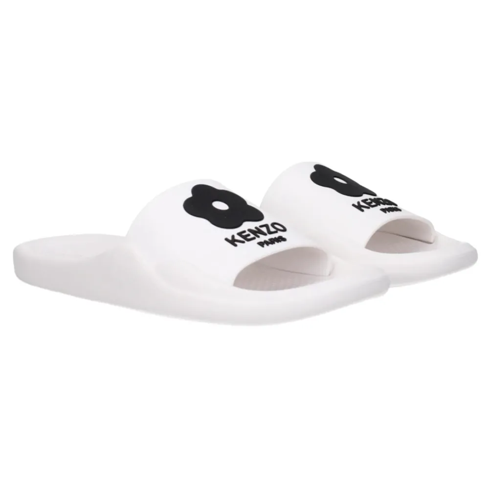 DAMES Kenzo Slippers^Slippers en Clogs