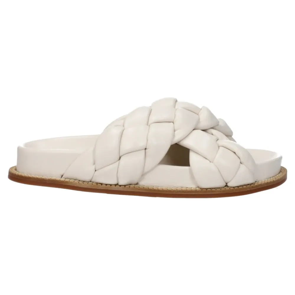 DAMES Fabiana Filippi Slippers^Slippers en Clogs