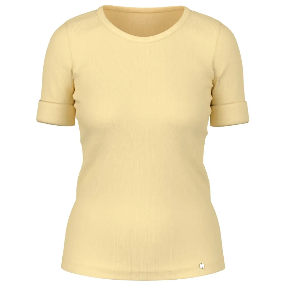 DAMES Marc Cain Shirts^Smal gesneden 3/4-mouw T-shirt
