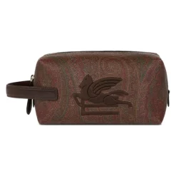 Heren Etro Small Arnica Pouch