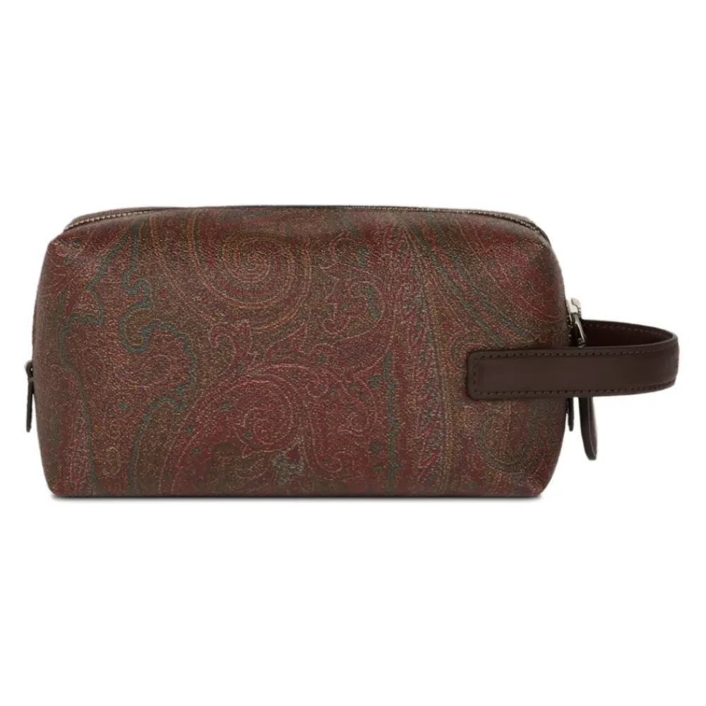Heren Etro Small Arnica Pouch