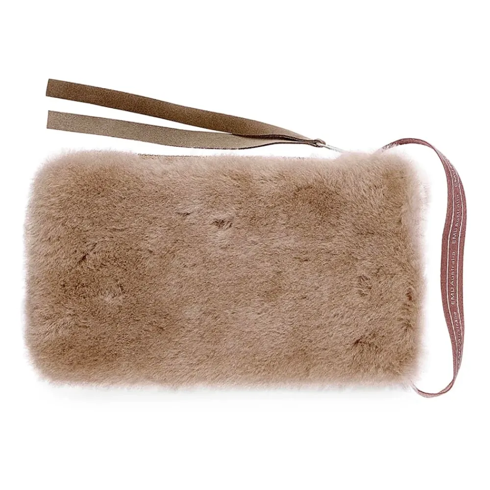 DAMES Emu Clutches^Small Clutch