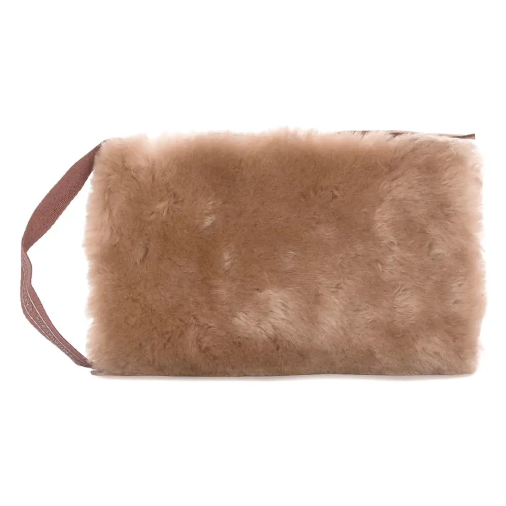 DAMES Emu Clutches^Small Clutch