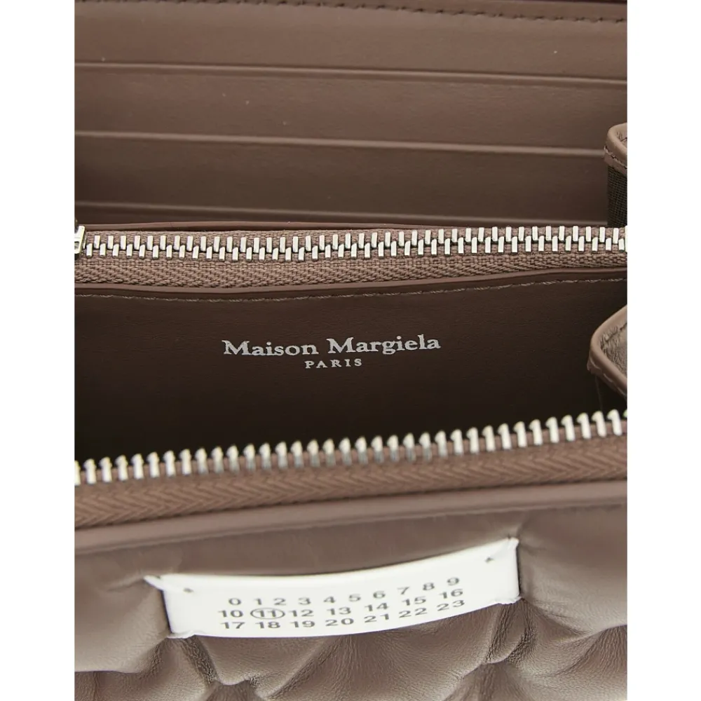 DAMES Maison Margiela Portefeuilles^Small Glam Slam Wallet
