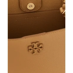 DAMES Tory Burch Shoppers^Small McGraw bucket bag