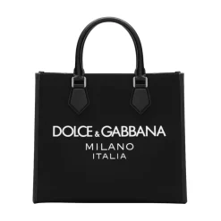 DAMES Dolce & Gabbana Small Nylon Shopper