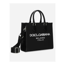 DAMES Dolce & Gabbana Small Nylon Shopper
