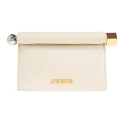 DAMES Jacquemus Small Rond Carré Clutch